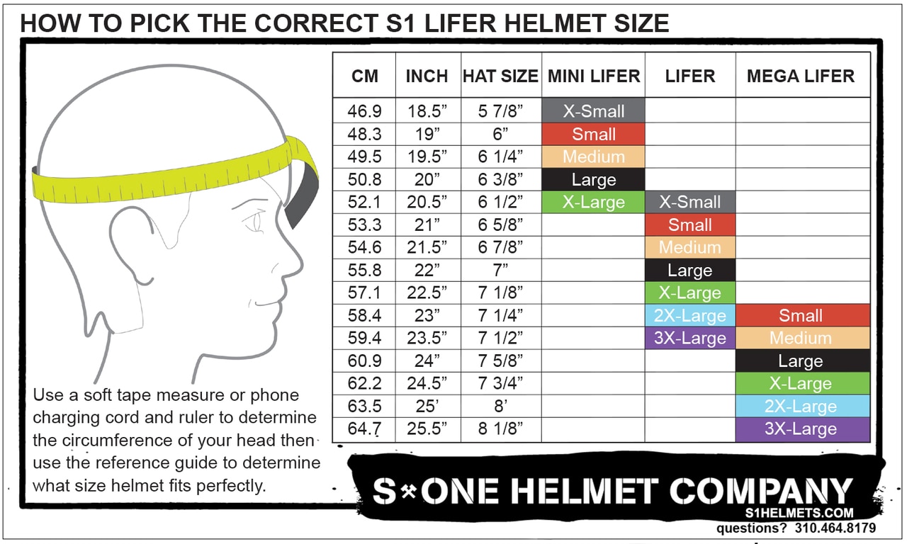 s1 mega lifer helmet black matte bad girlfriend roller skates triple 8 helmet size chart